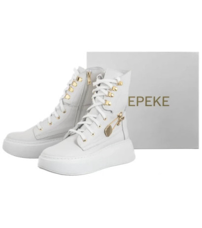 Nepeke Nena White (NP2-a) kingad