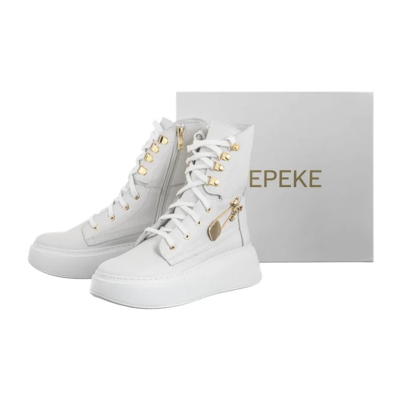 Nepeke Nena White (NP2-a) kingad