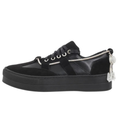 Nepeke Nela Black  (NP3-a) shoes