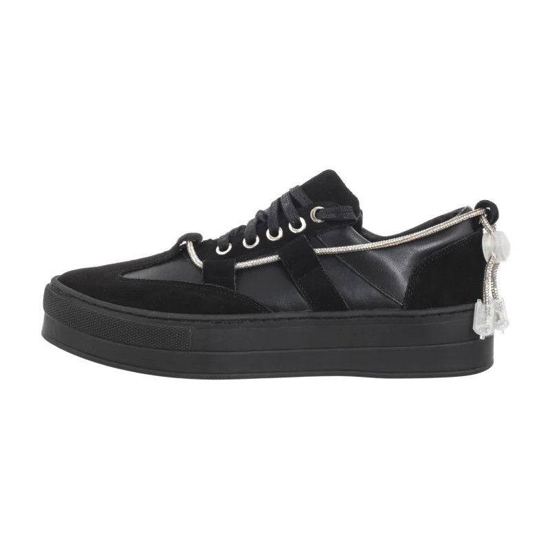 Nepeke Nela Black  (NP3-a) shoes