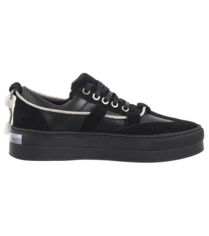 Nepeke Nela Black  (NP3-a) shoes