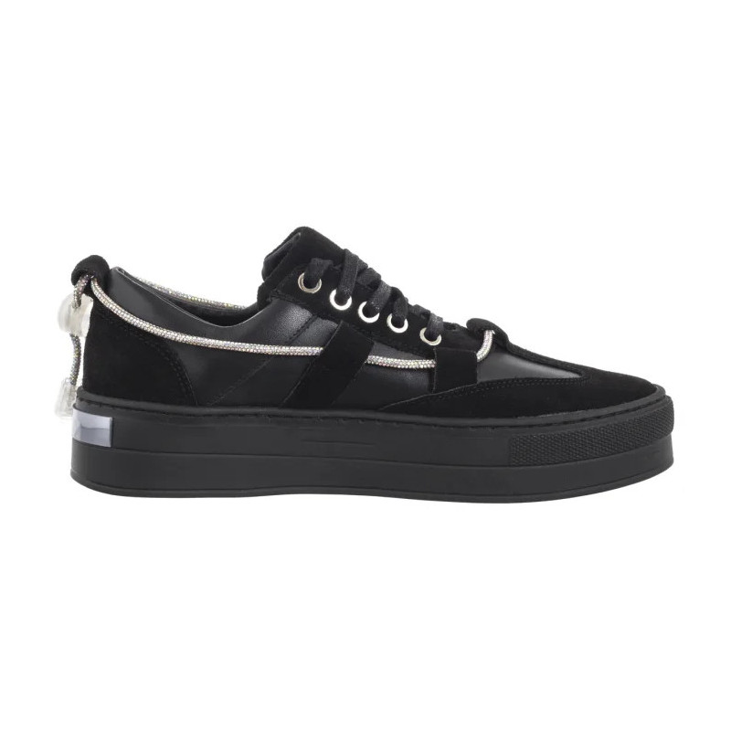 Nepeke Nela Black  (NP3-a) shoes