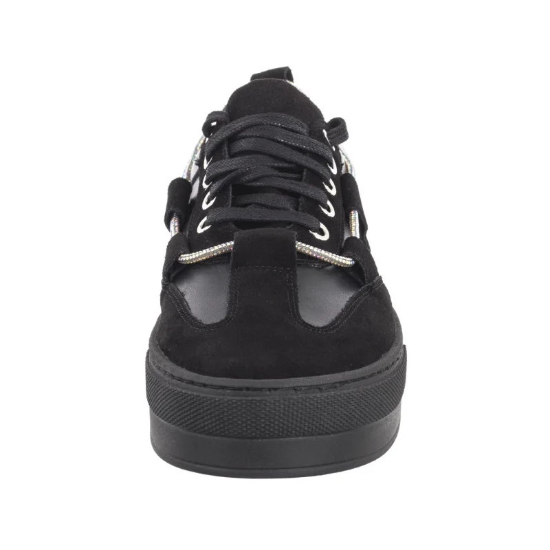 Nepeke Nela Black  (NP3-a) shoes