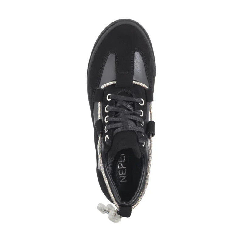 Nepeke Nela Black  (NP3-a) shoes