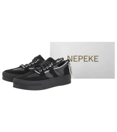 Nepeke Nela Black  (NP3-a) kurpes