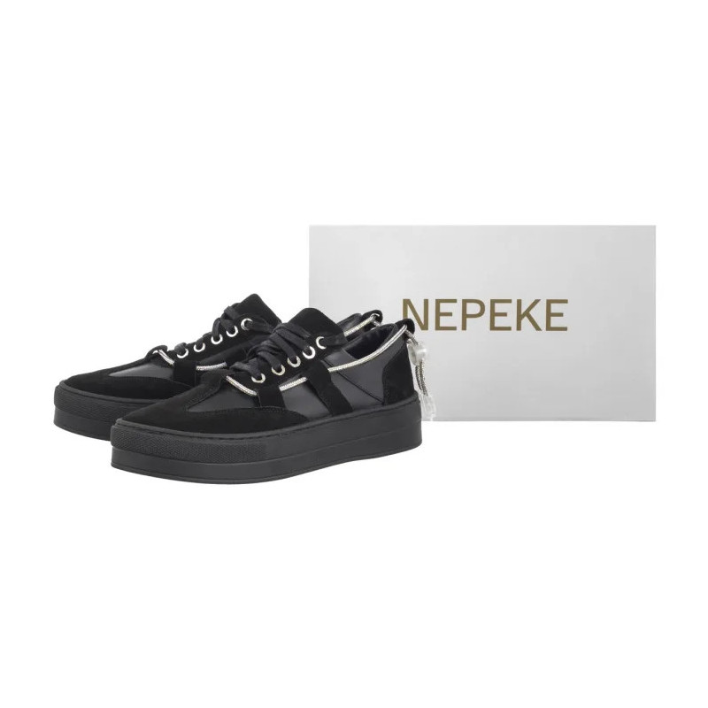 Nepeke Nela Black  (NP3-a) kurpes