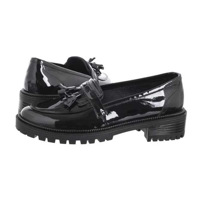 Nepeke Zina Black (NP4-a) shoes