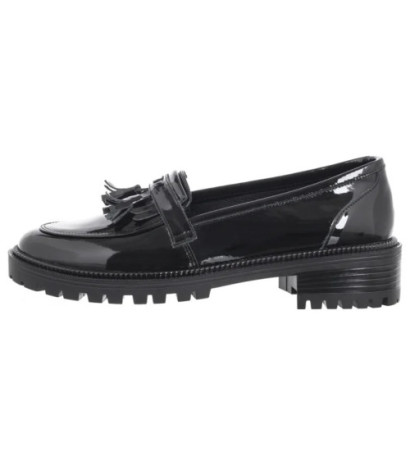 Nepeke Zina Black (NP4-a) shoes