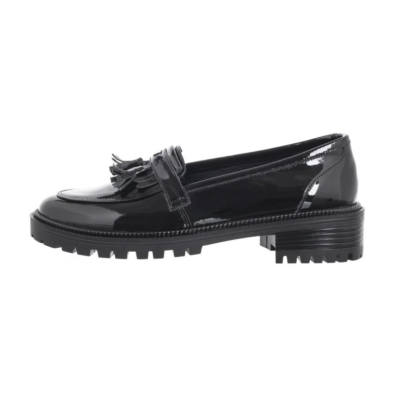 Nepeke Zina Black (NP4-a) shoes