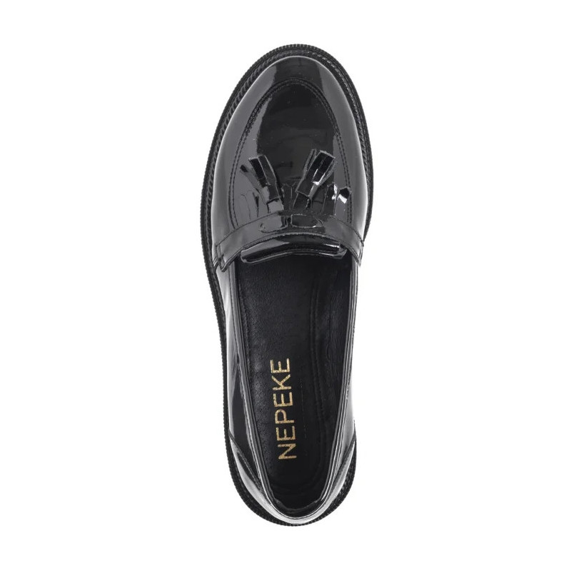 Nepeke Zina Black (NP4-a) shoes