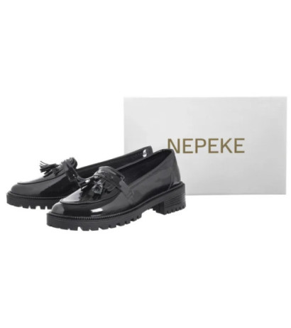 Nepeke Zina Black (NP4-a) shoes