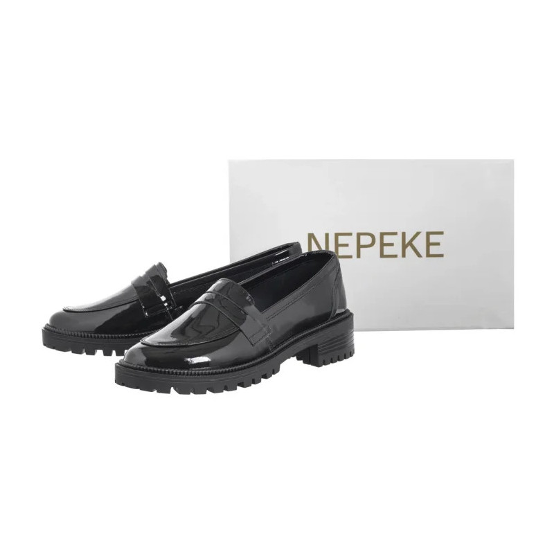 Nepeke Ines Black (NP5-a) kurpes