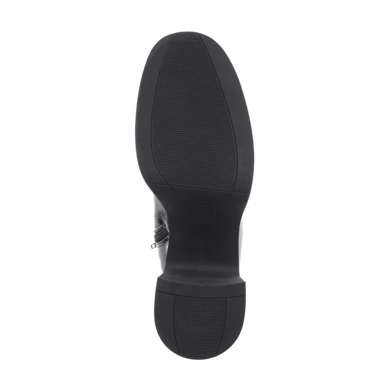 Nepeke Silva Black  (NP6-a) shoes