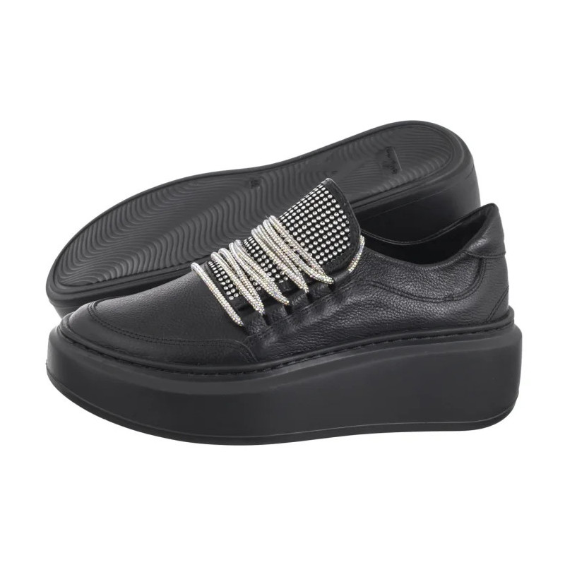 Nepeke Mane Black (NP7-a) shoes