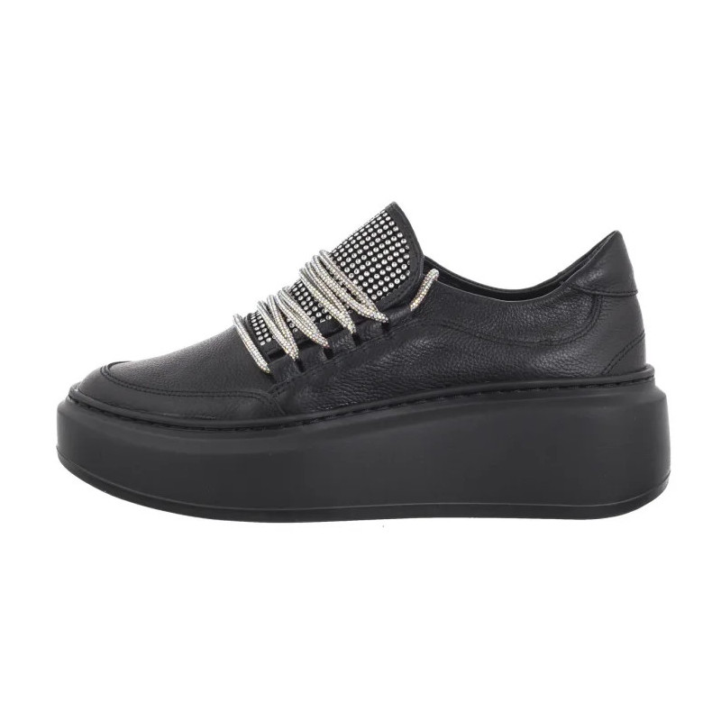 Nepeke Mane Black (NP7-a) shoes