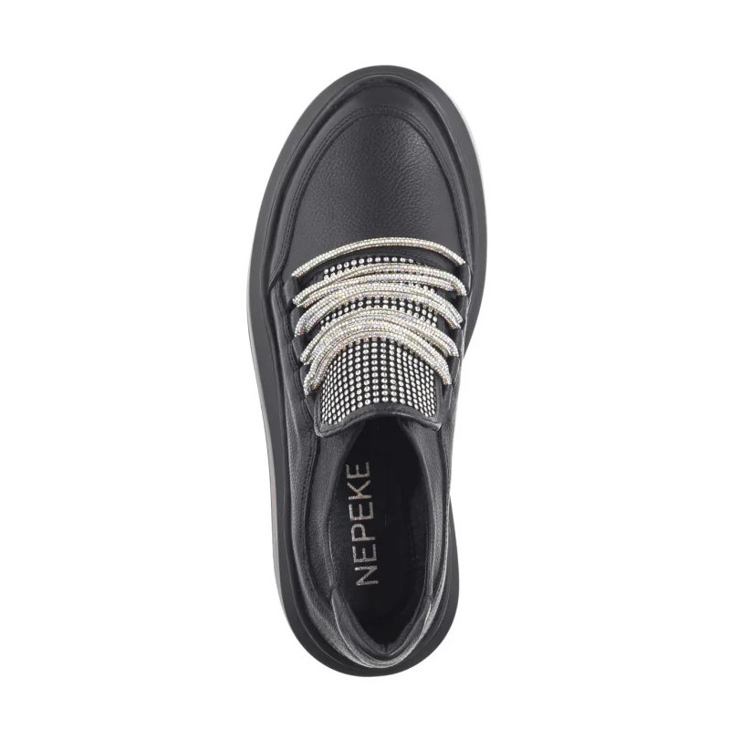 Nepeke Mane Black (NP7-a) shoes