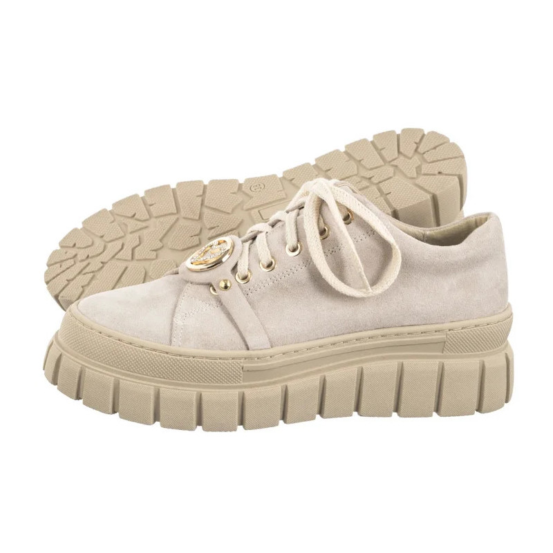 Nepeke Sabra Beige (NP9-a) shoes