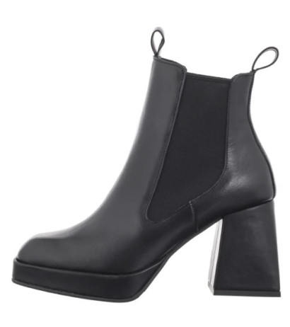 Nepeke Albina Black (NP10-a) shoes