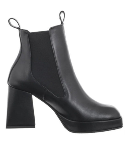 Nepeke Albina Black (NP10-a) shoes