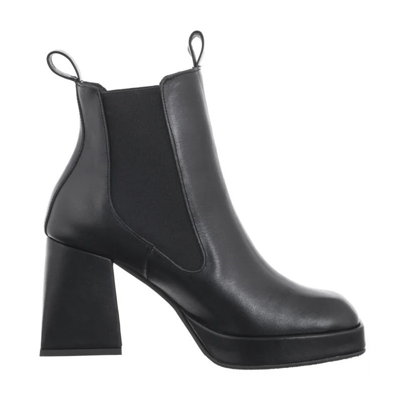 Nepeke Albina Black (NP10-a) shoes