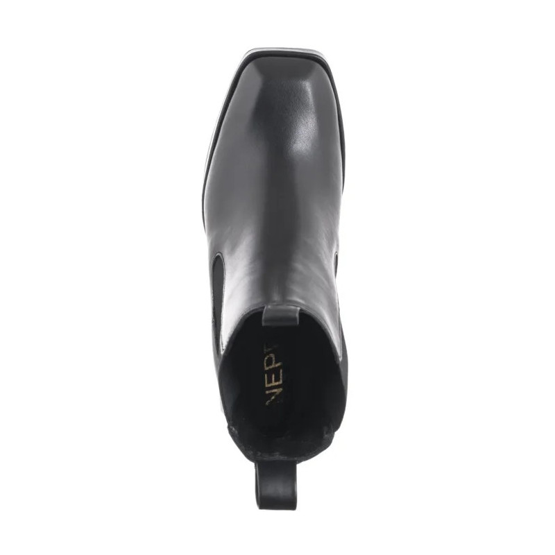 Nepeke Albina Black (NP10-a) shoes