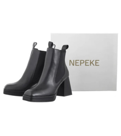 Nepeke Albina Black (NP10-a) batai