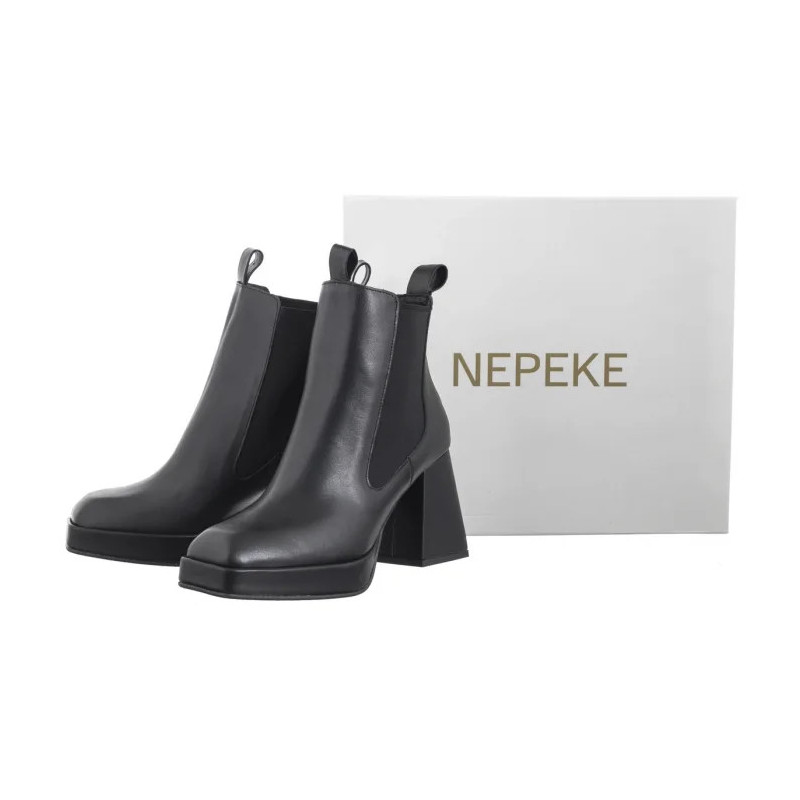 Nepeke Albina Black (NP10-a) batai