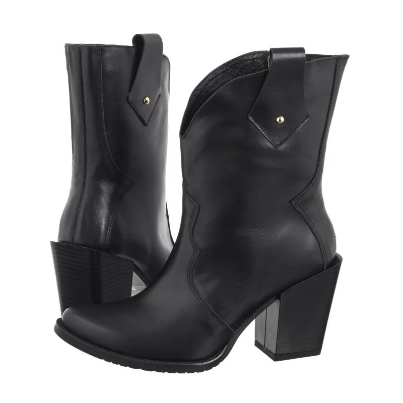 Nepeke Vilma Black (NP12-a) shoes