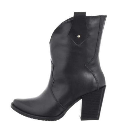 Nepeke Vilma Black (NP12-a) shoes