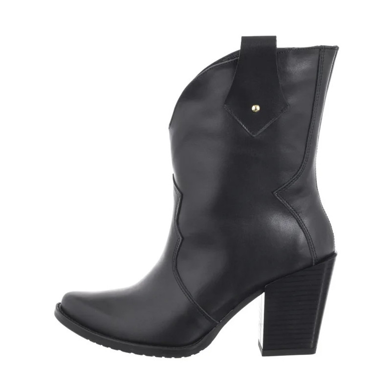 Nepeke Vilma Black (NP12-a) shoes