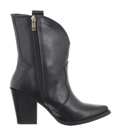 Nepeke Vilma Black (NP12-a) shoes