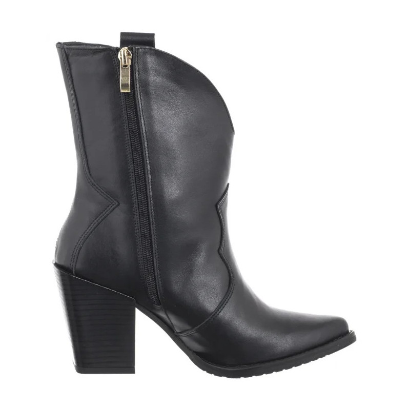 Nepeke Vilma Black (NP12-a) shoes