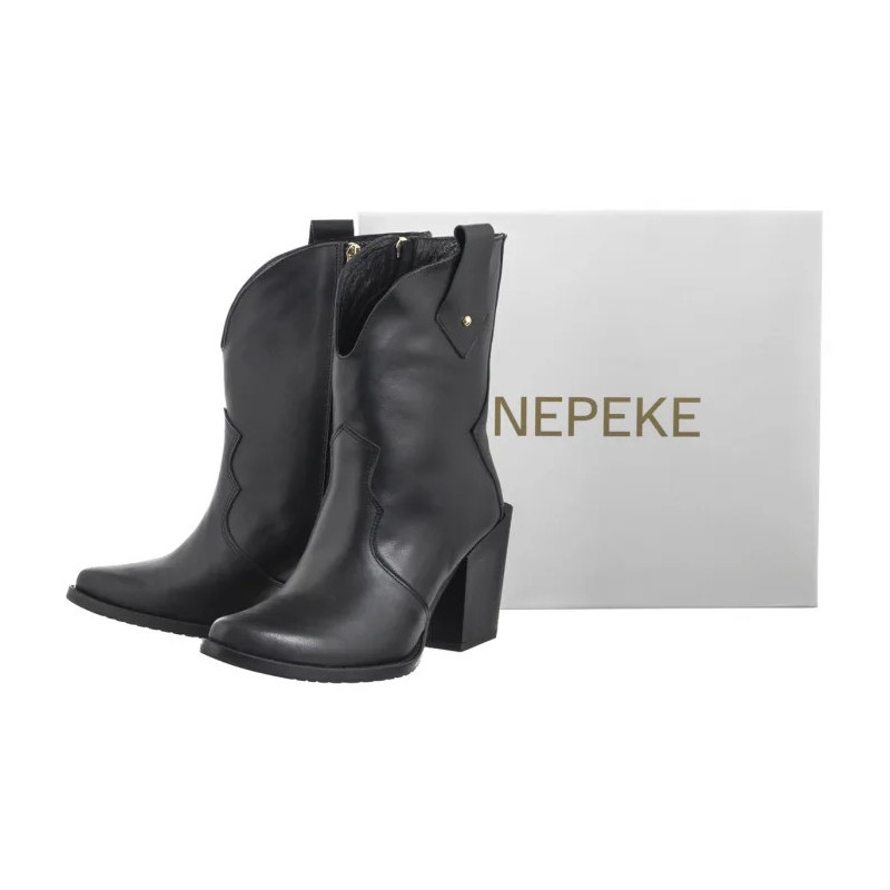 Nepeke Vilma Black (NP12-a) batai