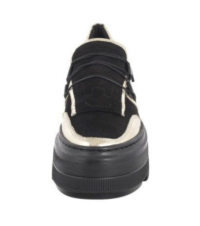 Nepeke Selva Black/Gold (NP14-a) shoes