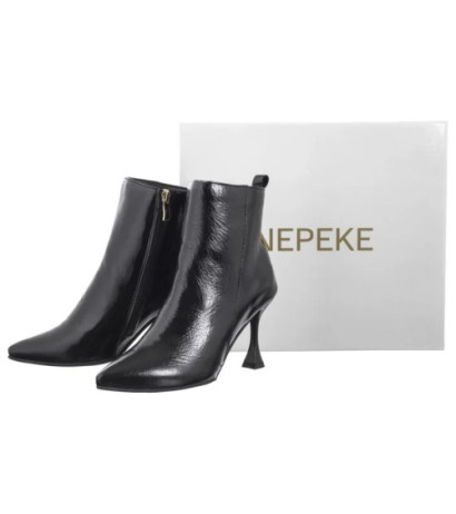 Nepeke Elena Black  (NP15-a) bateliai