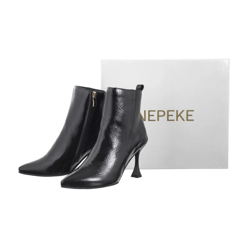 Nepeke Elena Black  (NP15-a) shoes