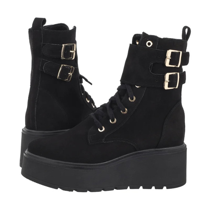 Nepeke Venka Black (NP16-a) shoes