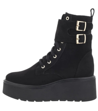 Nepeke Venka Black (NP16-a) shoes