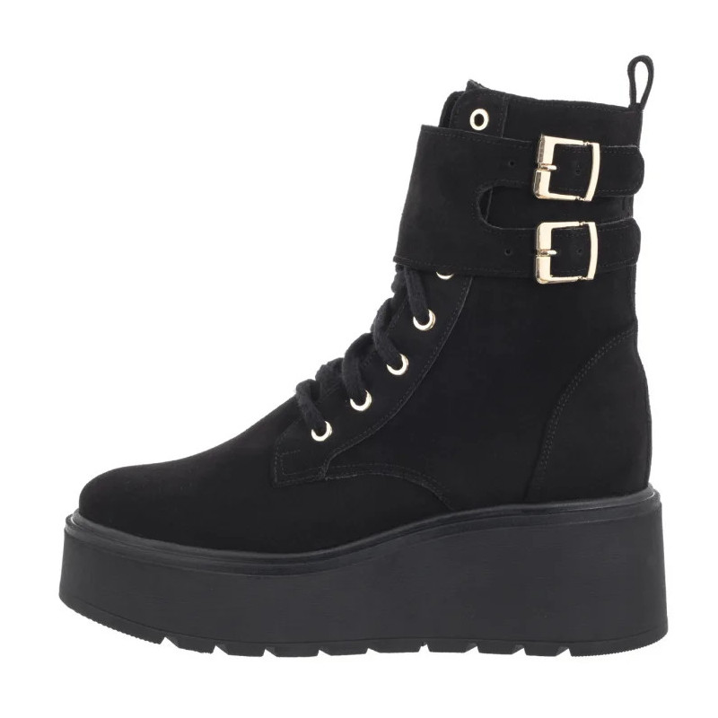 Nepeke Venka Black (NP16-a) shoes