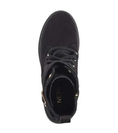 Nepeke Venka Black (NP16-a) shoes