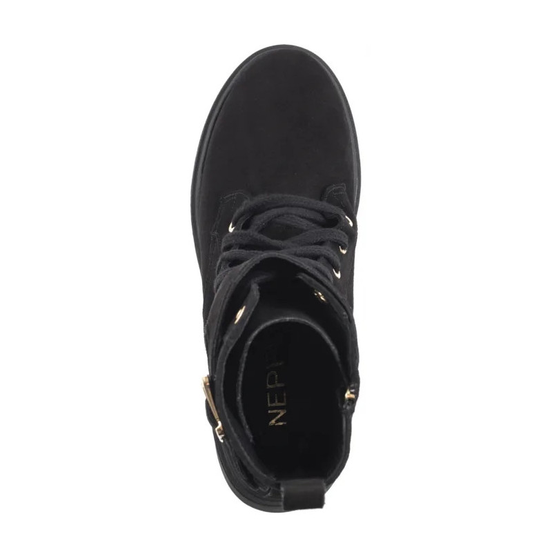 Nepeke Venka Black (NP16-a) shoes