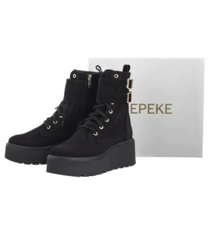 Nepeke Venka Black (NP16-a) batai