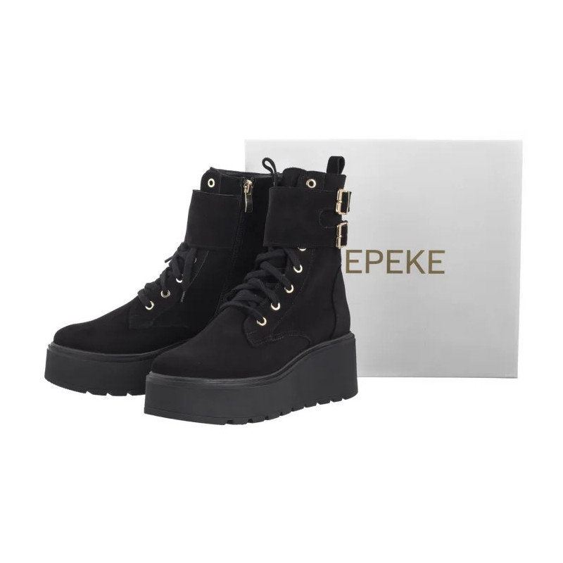 Nepeke Venka Black (NP16-a) batai