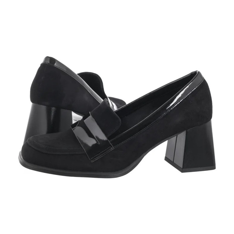 Nepeke Ornela Black  (NP17-a) shoes