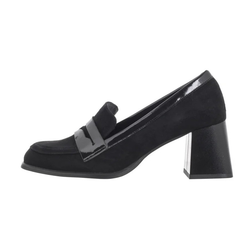 Nepeke Ornela Black  (NP17-a) shoes