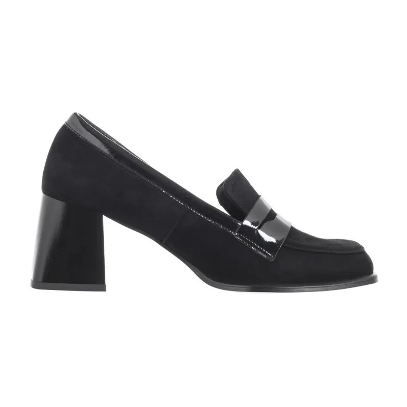 Nepeke Ornela Black  (NP17-a) shoes