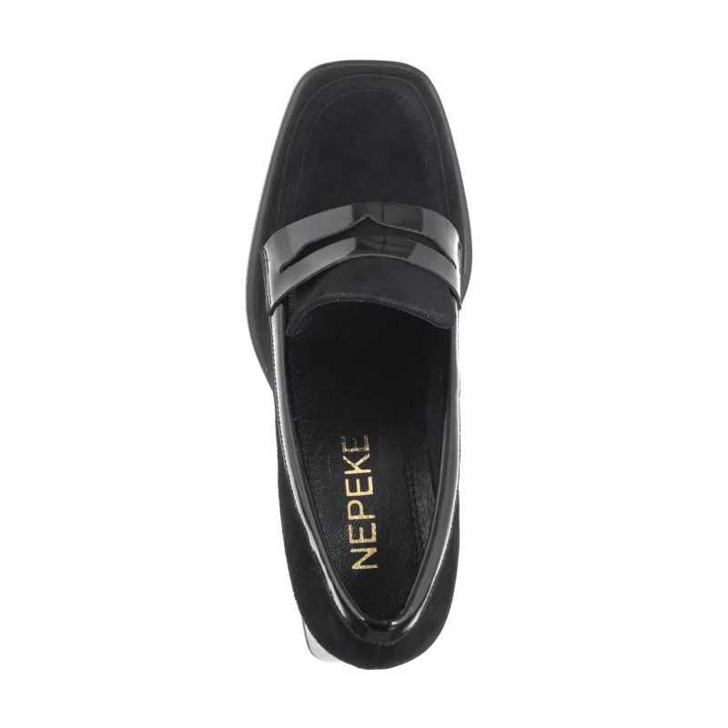 Nepeke Ornela Black  (NP17-a) shoes