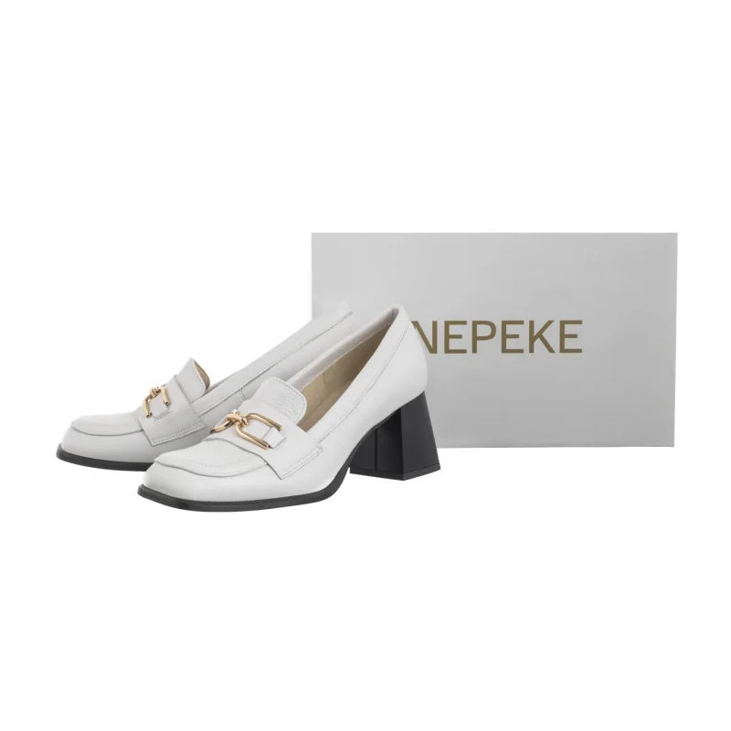 Nepeke Blanka White (NP18-a) bateliai