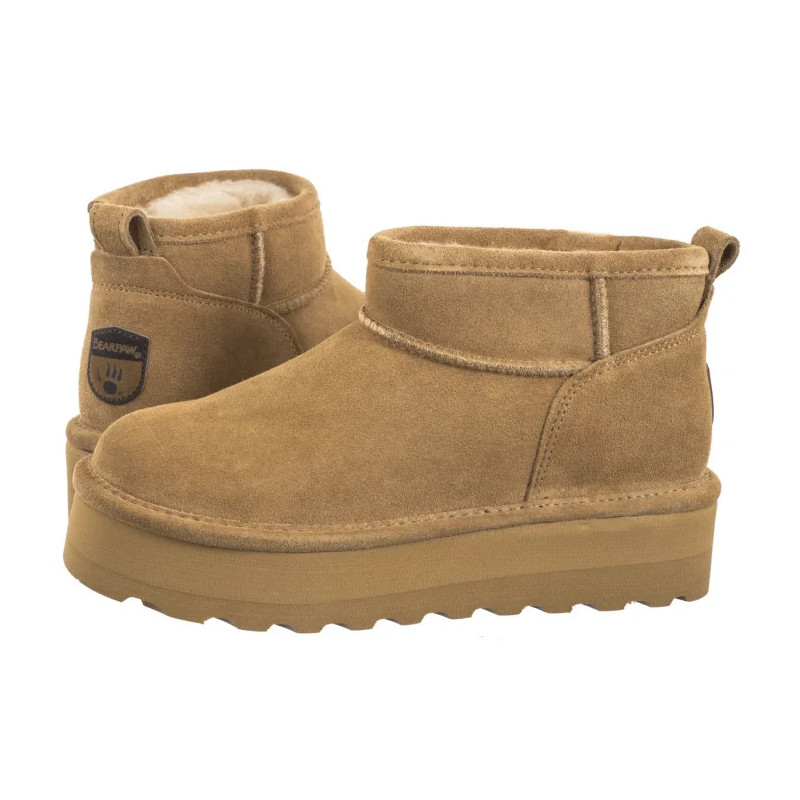 Bearpaw Retro Shorty Iced Coffee 2940W (BE12-a) batai