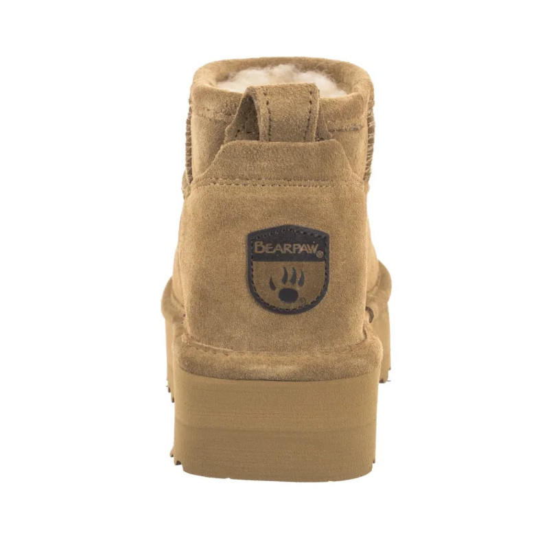 Bearpaw Retro Shorty Iced Coffee 2940W (BE12-a) batai